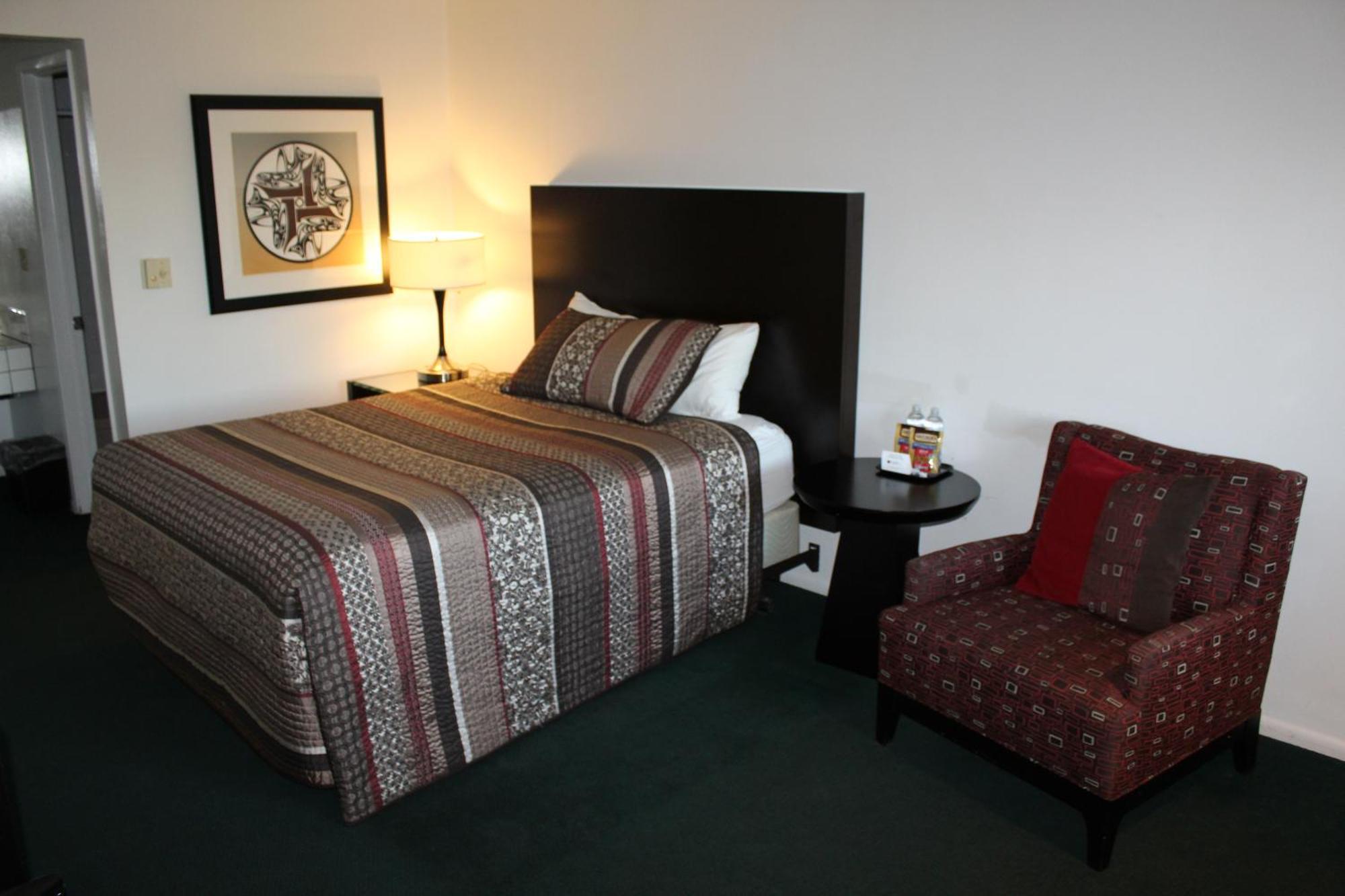 Cougar Land Motel Pullman Szoba fotó